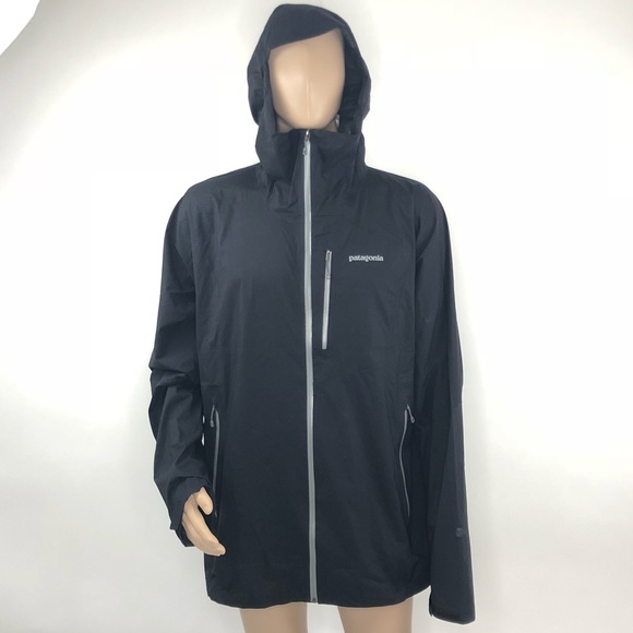 patagonia mens stretch rainshadow jacket